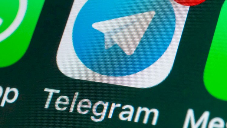 Популярность Telegram растёт с каждым днем среди молодёжи