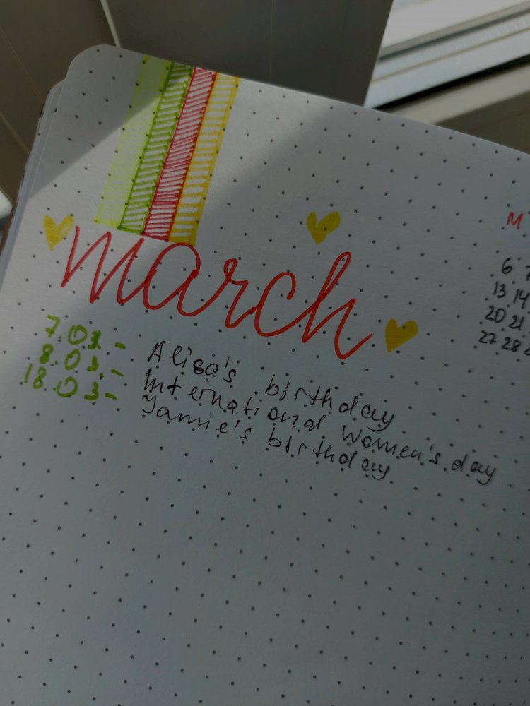 Планирование по системе Bullet Journal: в чём плюсы этого метода